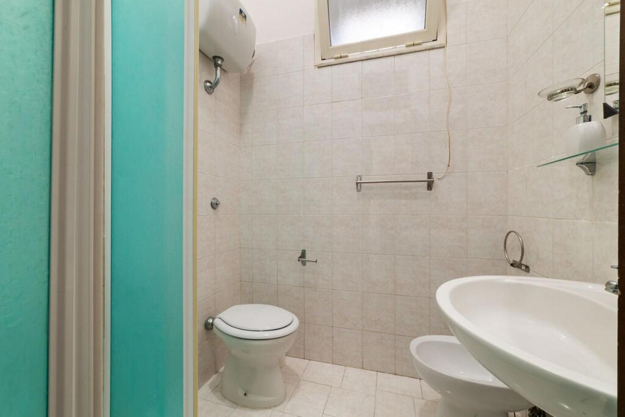 Casa Del Pescatore Castellammare di Stabia Kültér fotó
