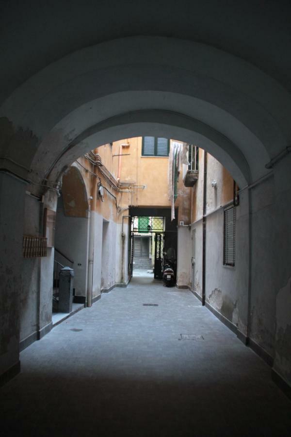 Casa Del Pescatore Castellammare di Stabia Kültér fotó