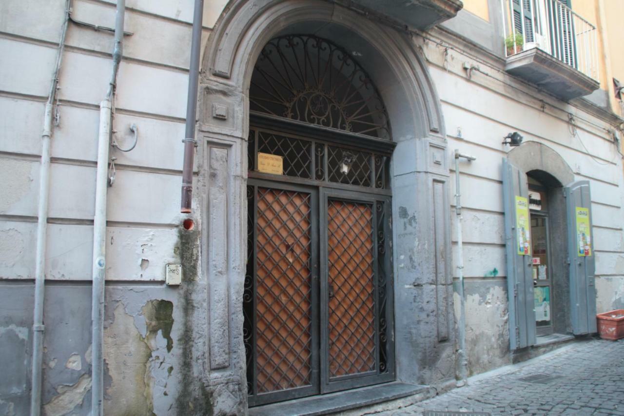 Casa Del Pescatore Castellammare di Stabia Kültér fotó