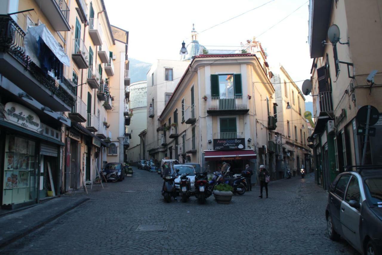 Casa Del Pescatore Castellammare di Stabia Kültér fotó