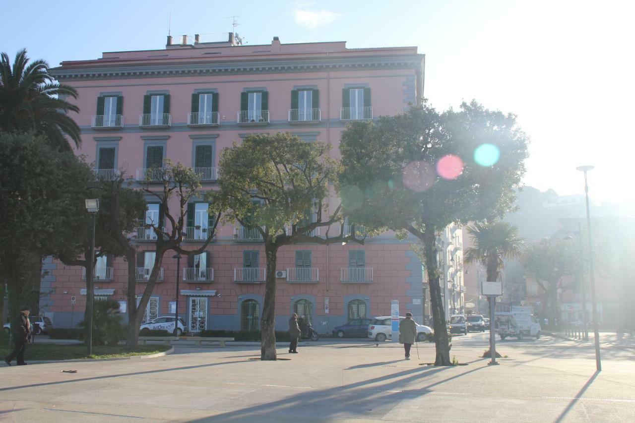 Casa Del Pescatore Castellammare di Stabia Kültér fotó