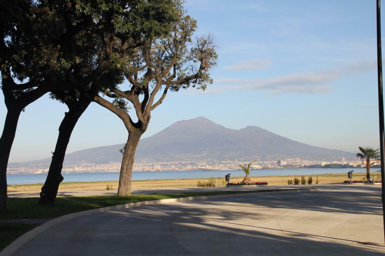 Casa Del Pescatore Castellammare di Stabia Kültér fotó