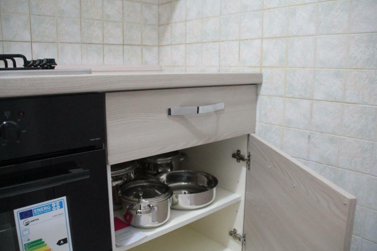 Casa Del Pescatore Castellammare di Stabia Kültér fotó