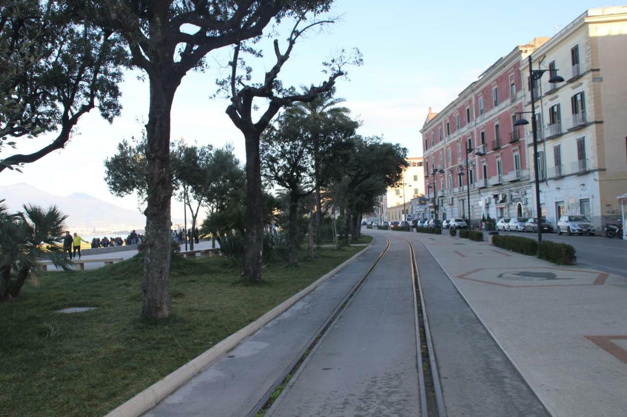 Casa Del Pescatore Castellammare di Stabia Kültér fotó