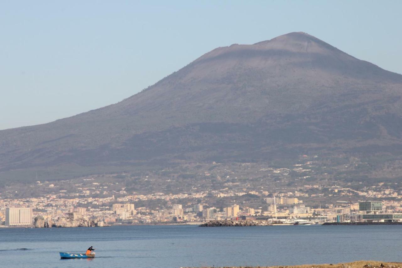 Casa Del Pescatore Castellammare di Stabia Kültér fotó